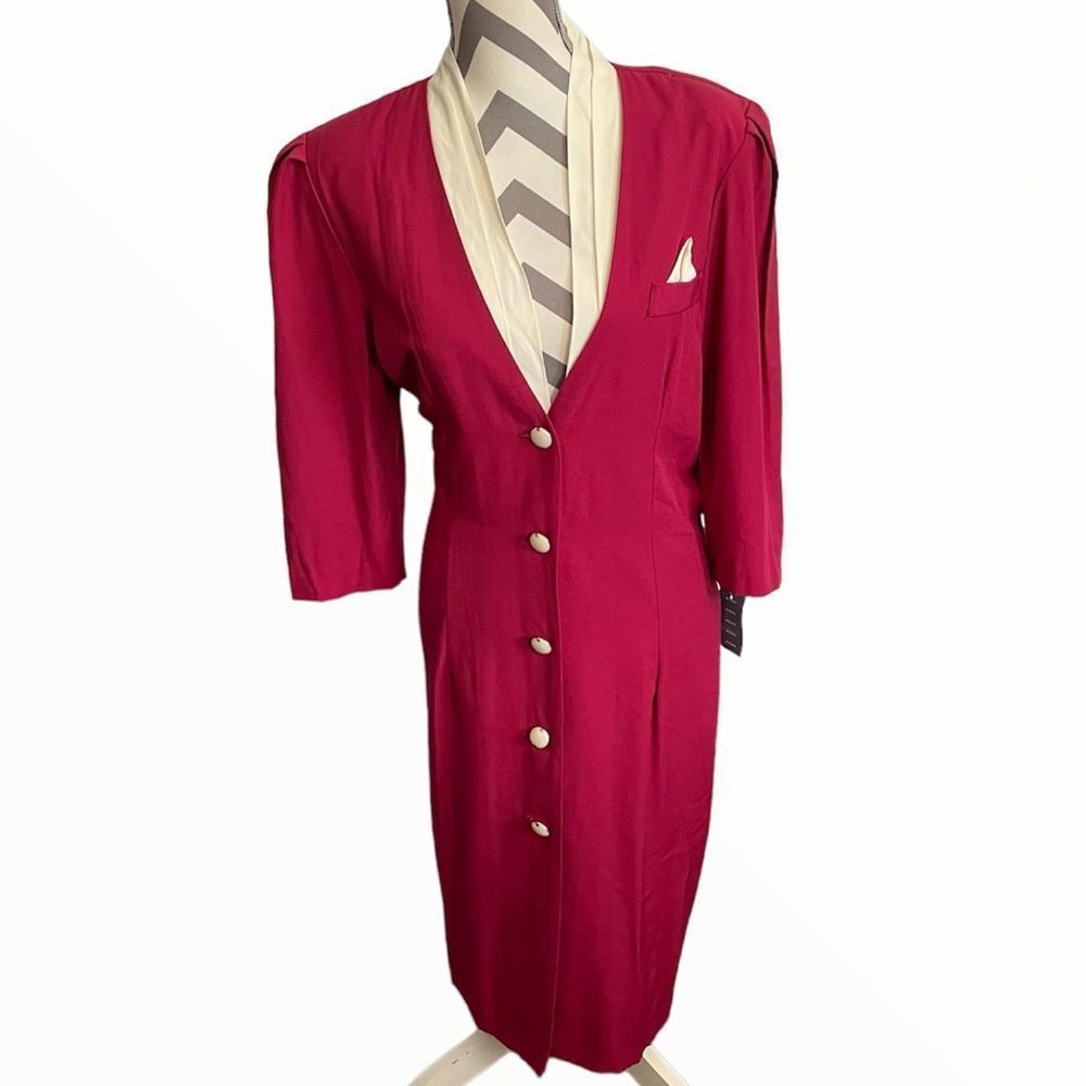Ms. Basia California Dress